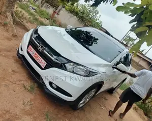 Honda HR-V 2018 White