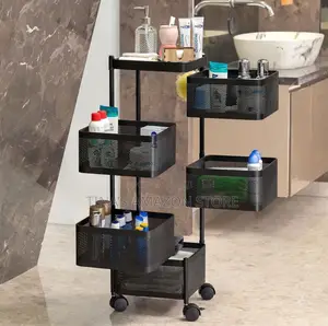 Kitchen Metal Rack