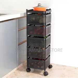 Kitchen Metal Rack