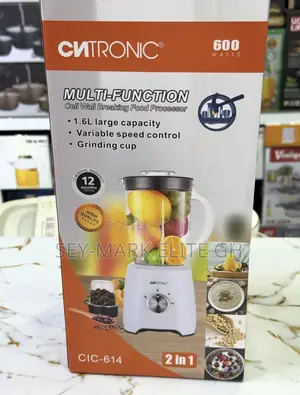 1.6l Cntronic Electric Blender