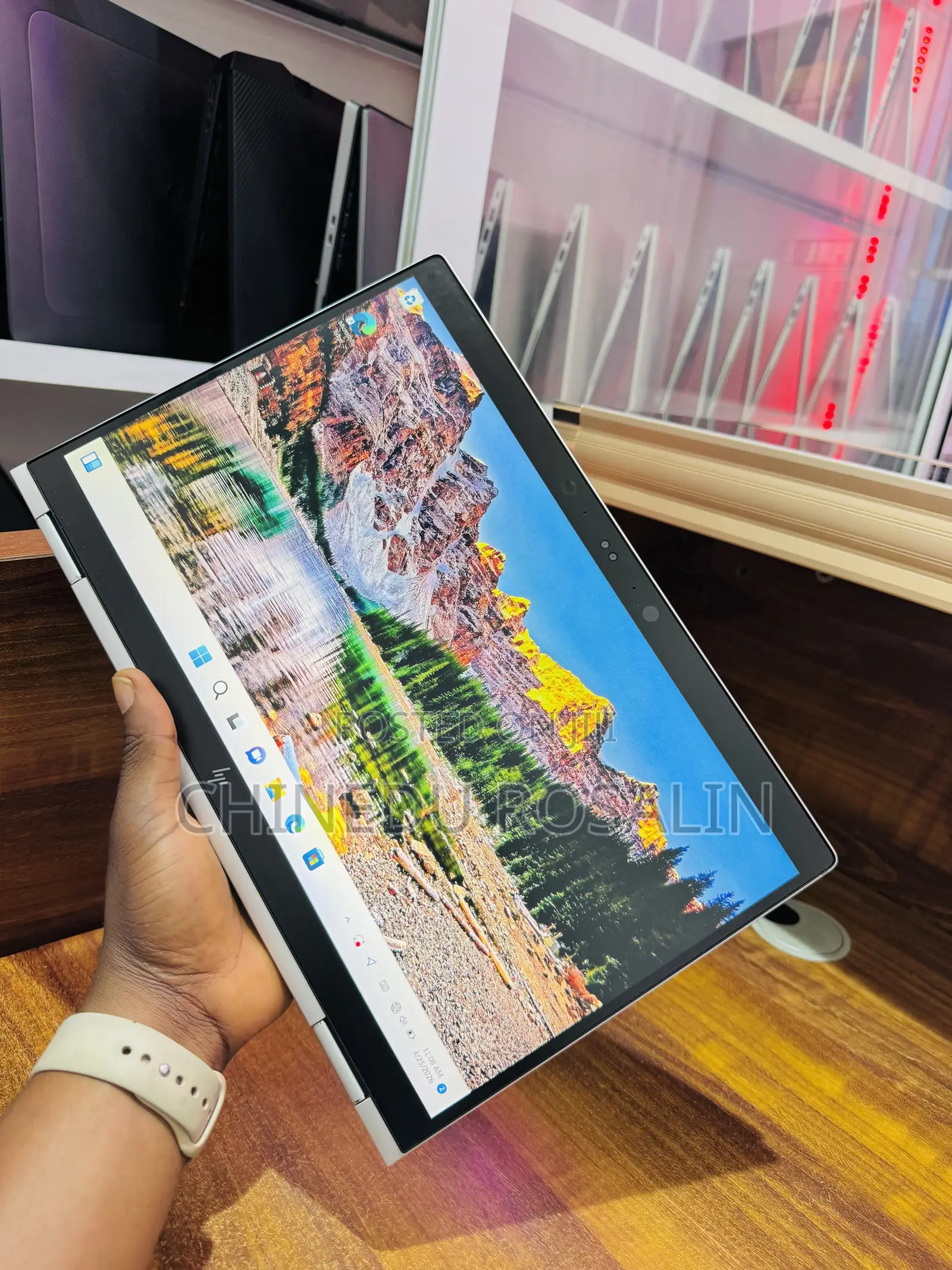 Laptop HP EliteBook x360 1040 G5 16GB Intel Core i7 SSD 512GB