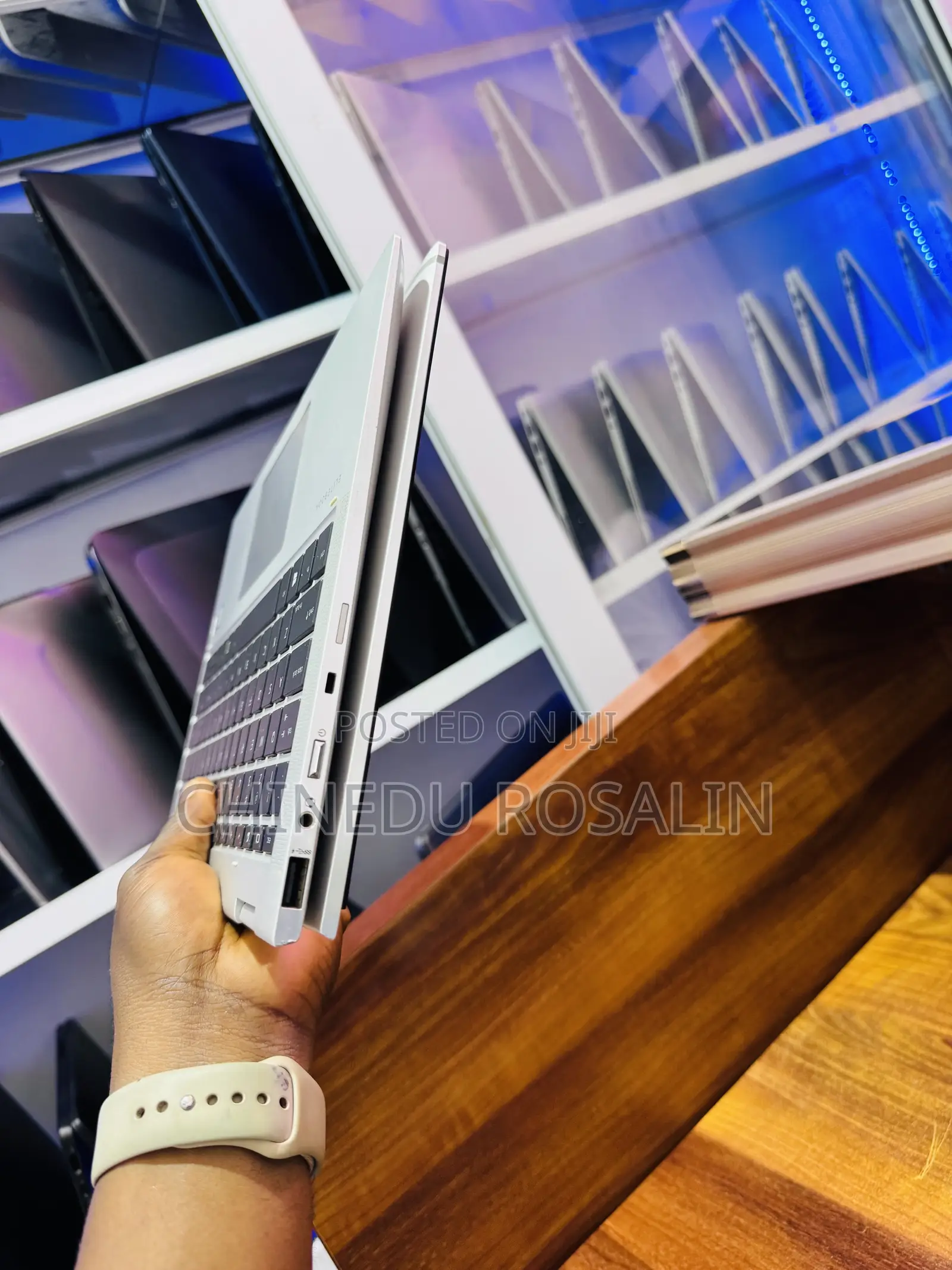 Laptop HP EliteBook x360 1040 G5 16GB Intel Core i7 SSD 512GB