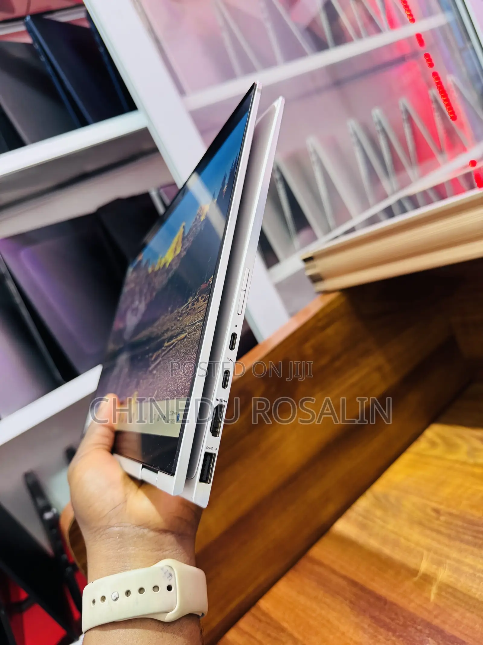 Laptop HP EliteBook x360 1040 G5 16GB Intel Core i7 SSD 512GB