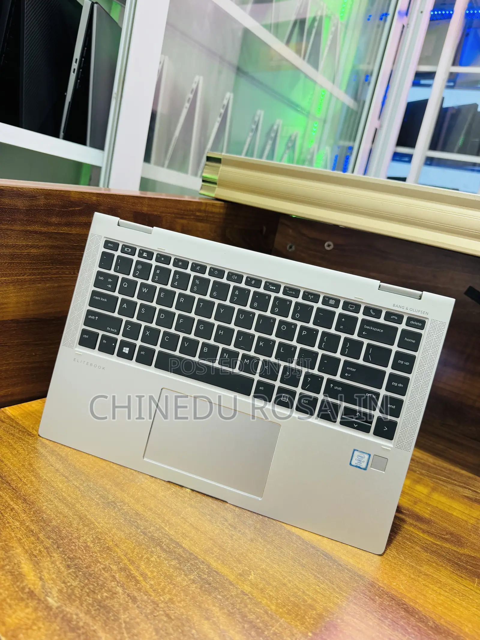 Laptop HP EliteBook x360 1040 G5 16GB Intel Core i7 SSD 512GB