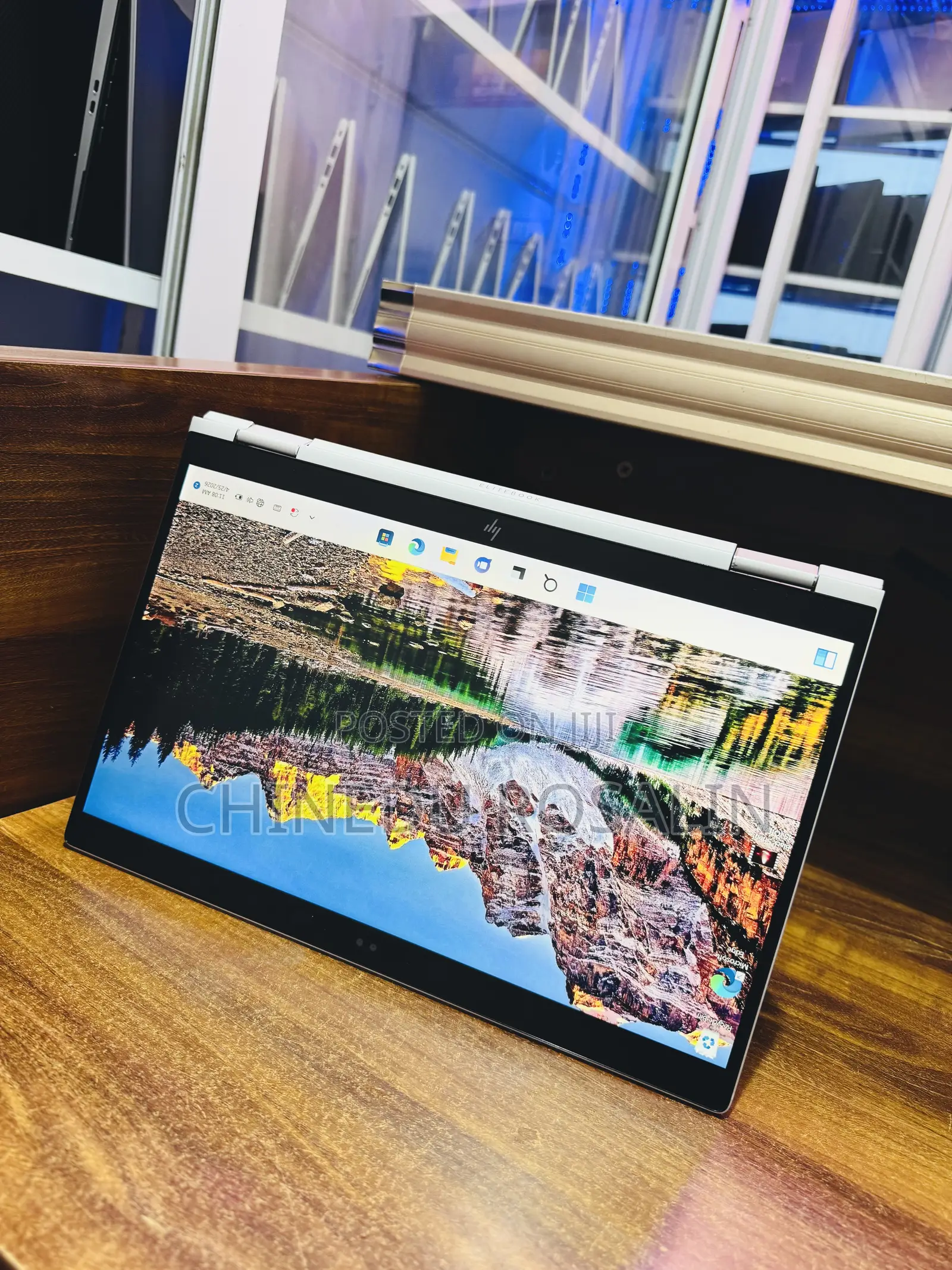 Laptop HP EliteBook x360 1040 G5 16GB Intel Core i7 SSD 512GB