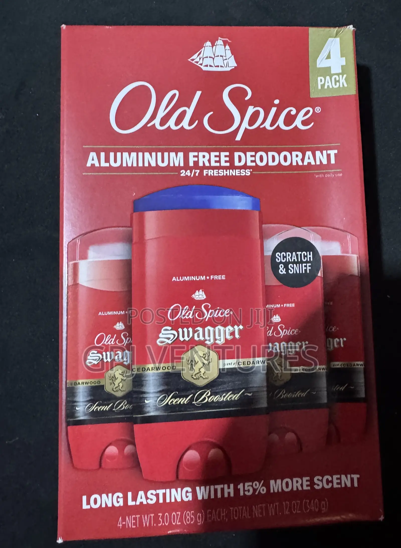 Old Spice Deodorant