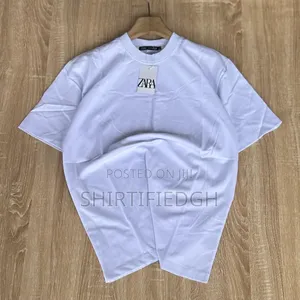 Luxury Plain Crewneck Tees