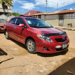 Toyota Corolla 1.8 Advanced 2009 Brown