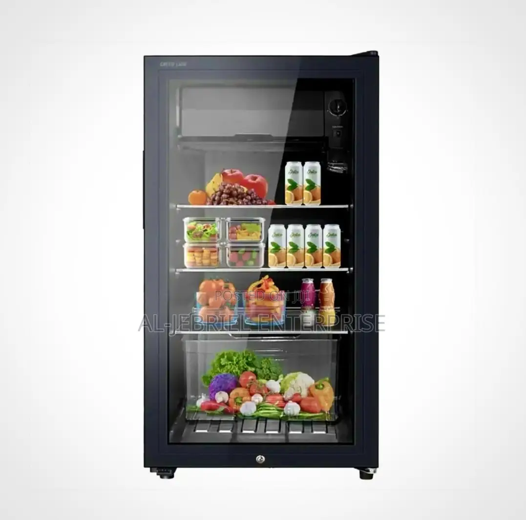 Display Fridge 83 Liters