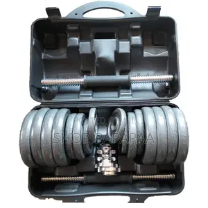 Fit-X Dumbbell Set (30 Kg)