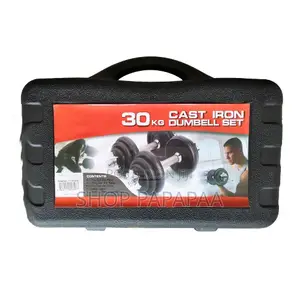 Fit-X Dumbbell Set (30 Kg)