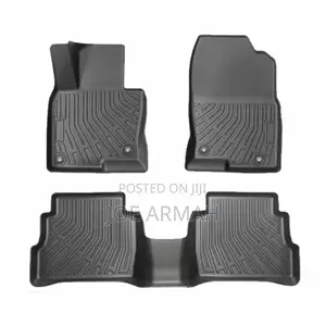 Mazda Cx-5 Floor Mats (2017-2025)