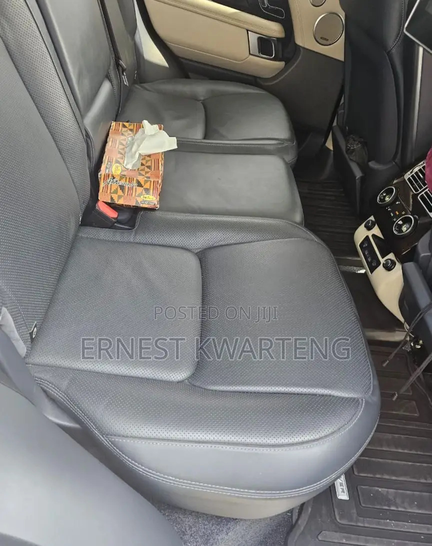 Land Rover Range Rover Vogue 2021 White