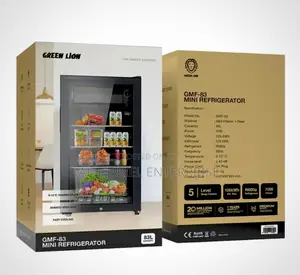 Display Fridge 83 Liters