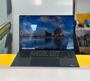 Laptop Dell XPS 15 9510 16GB Intel Core i7 SSD 512GB