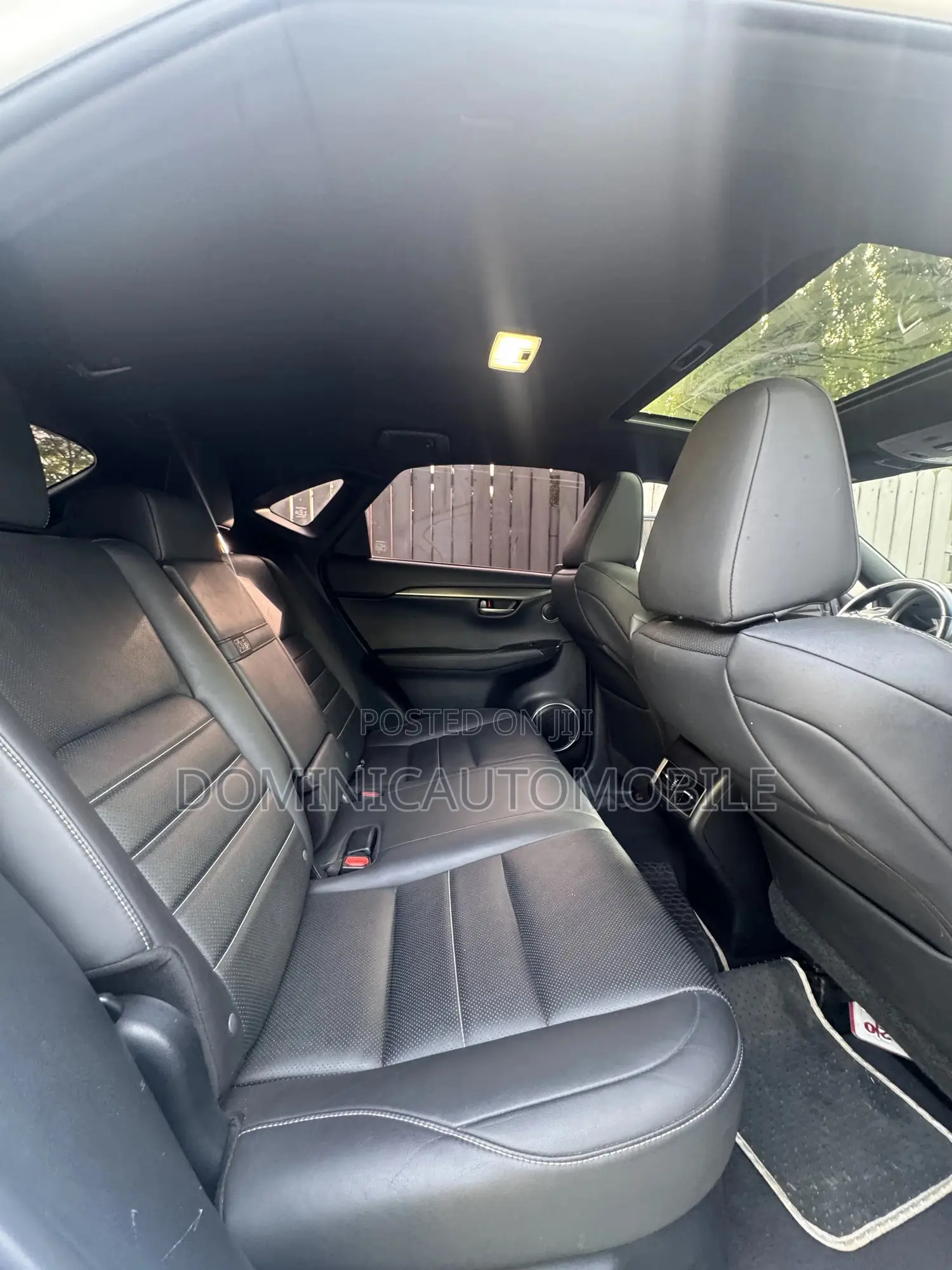 Lexus NX 300h FWD 2021 White