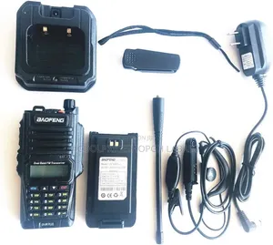 Walkie Talkie Uv-9r 15w Plus Radio Communication