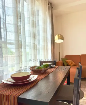 Furnished 2bdrm Apartment in Regimanuel Estate for sale