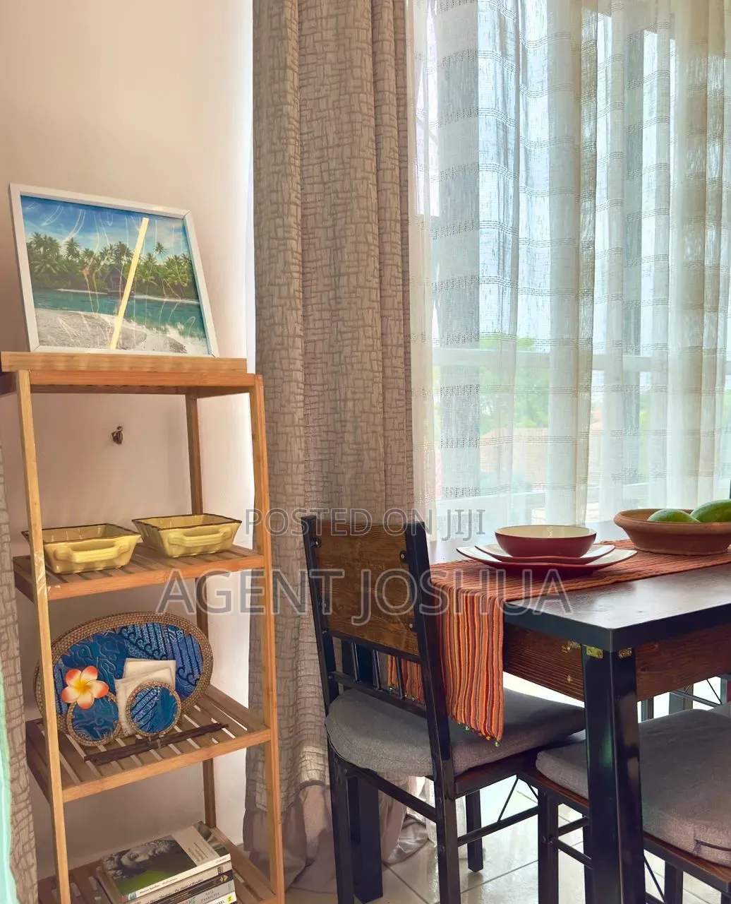 Furnished 2bdrm Apartment in Regimanuel Estate for sale