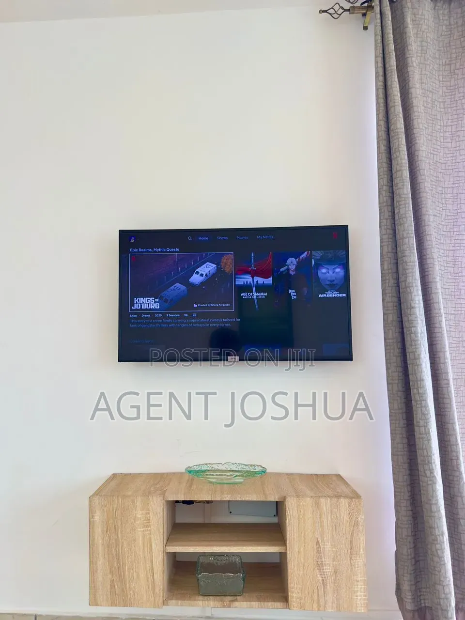 Furnished 2bdrm Apartment in Regimanuel Estate for sale