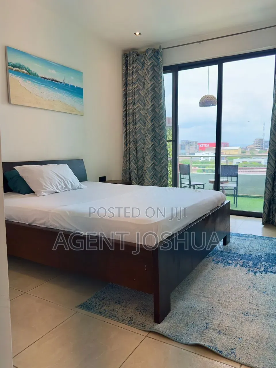 Furnished 2bdrm Apartment in Regimanuel Estate for sale