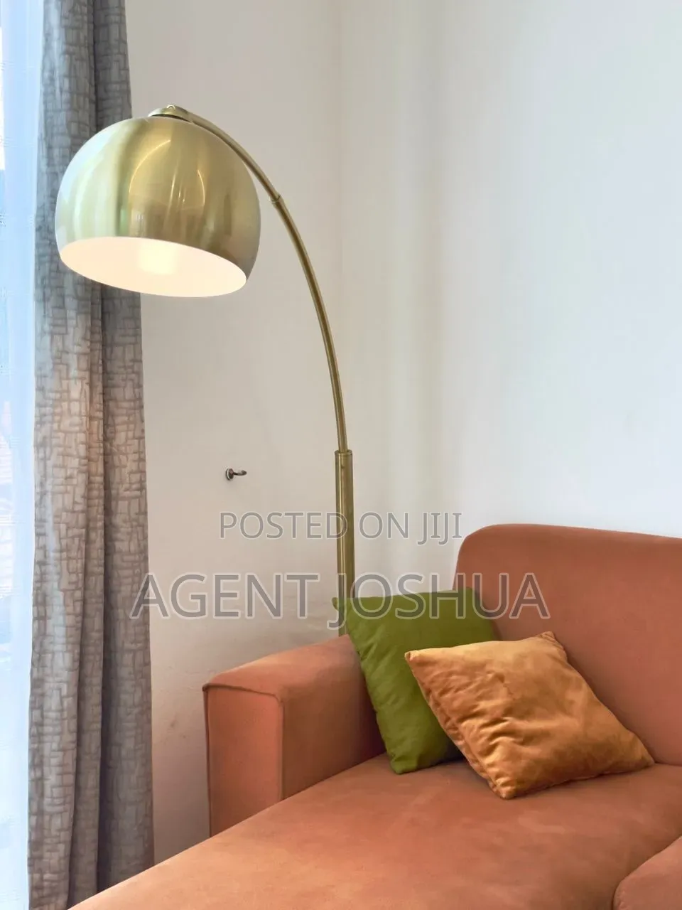 Furnished 2bdrm Apartment in Regimanuel Estate for sale