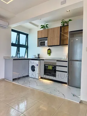 Furnished 2bdrm Apartment in Regimanuel Estate for sale