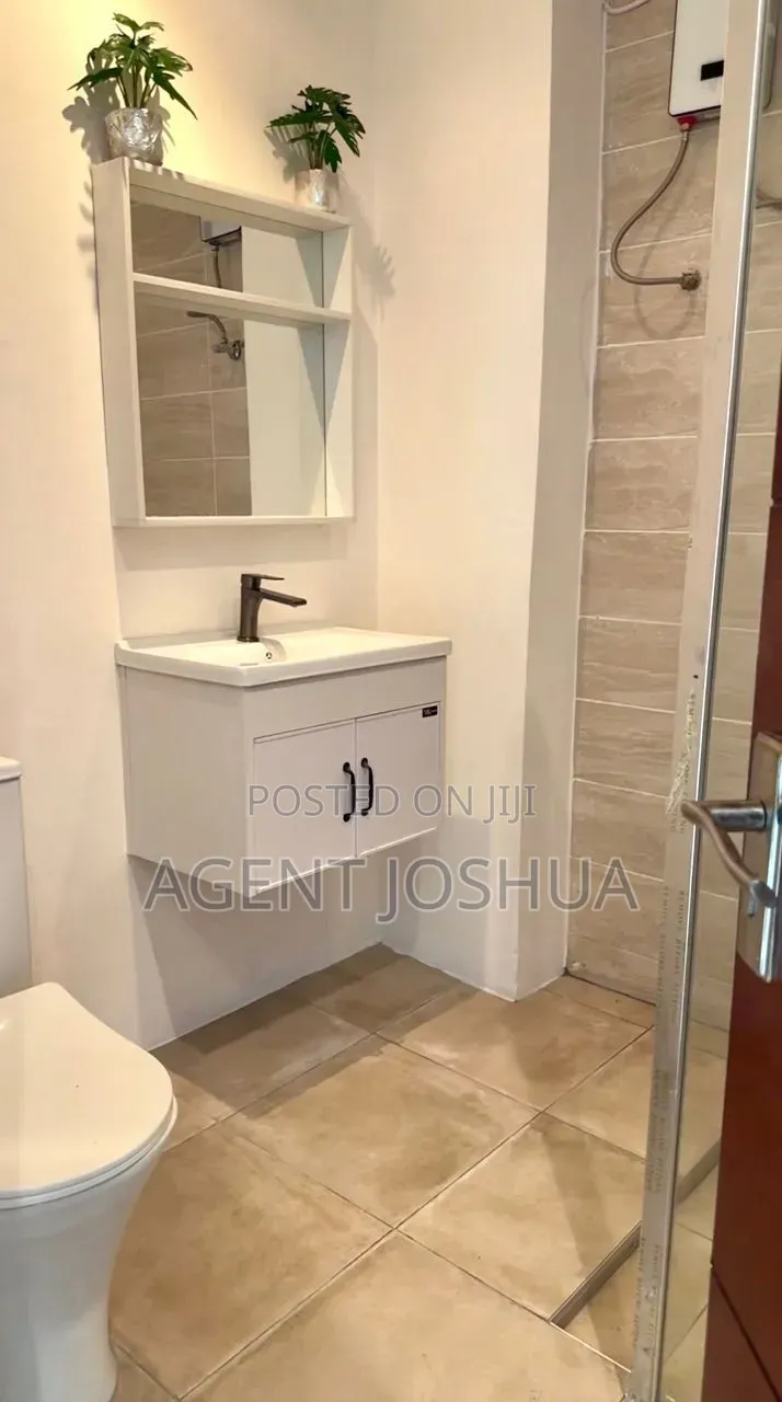 Furnished 2bdrm Apartment in Regimanuel Estate for sale
