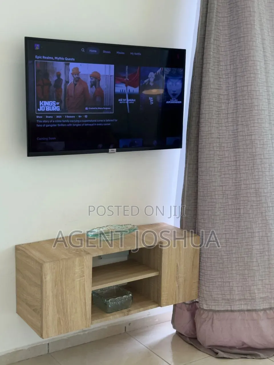 Furnished 2bdrm Apartment in Regimanuel Estate for sale