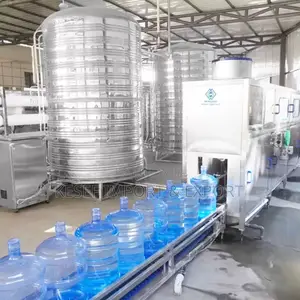 Bottle Water - Dispenser Water Production Line