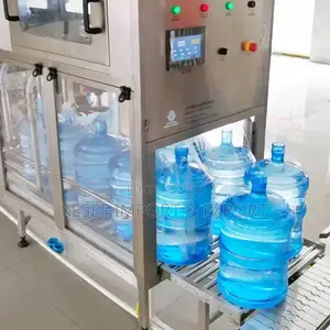 Bottle Water - Dispenser Water Production Line