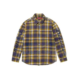 Flannel Shirts Available as Seen (Location: Kumasi)