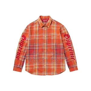 Flannel Shirts Available as Seen (Location: Kumasi)