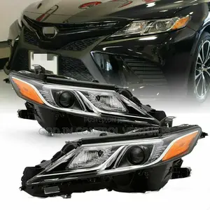 Toyota Camry 2020 Headlight