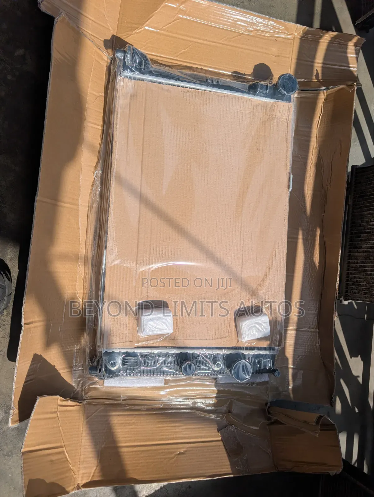Mercedes Benz E Class 2002,2003,2004,2005,2006,2007,2008,2008 Radiator