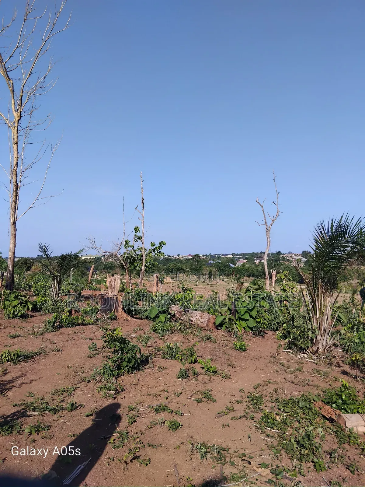 Plot at Dumasua Ringroad Area