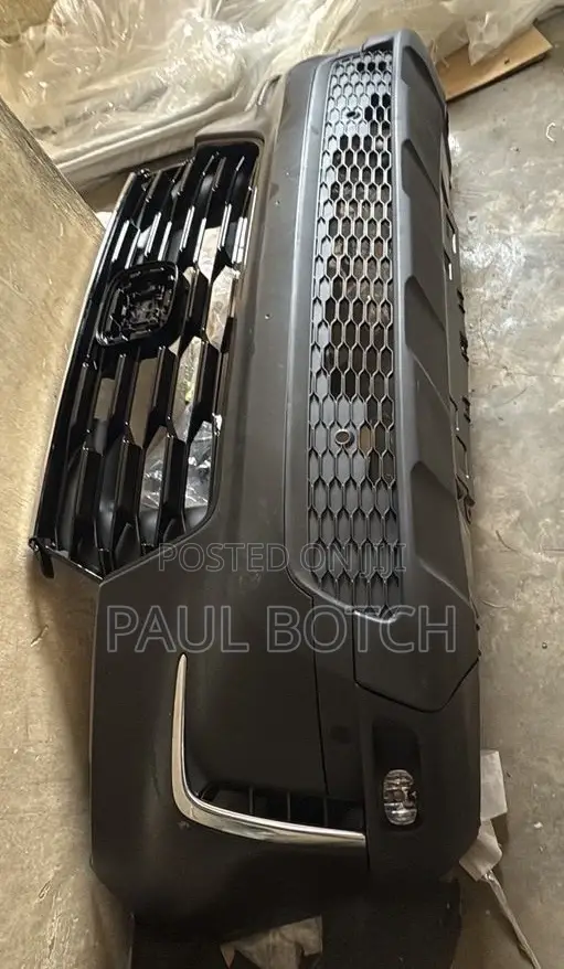 Honda Pilot 2023-2025 Complete Front Bumper