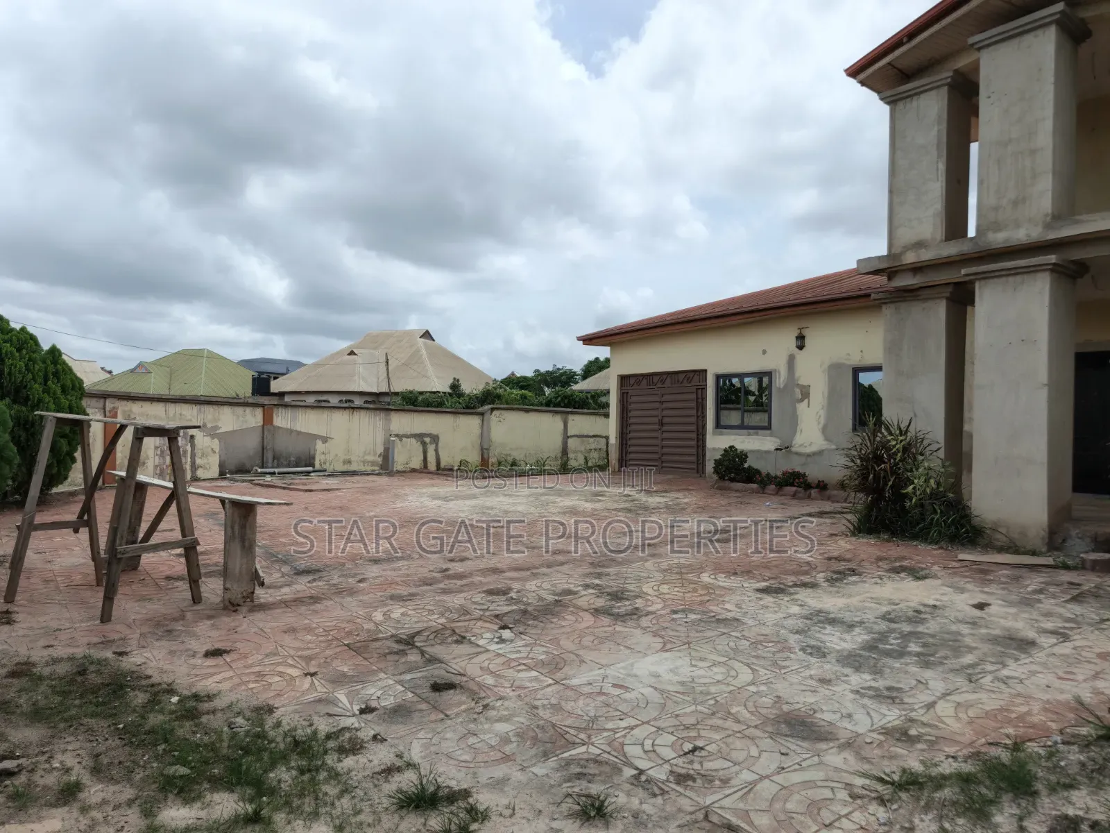 4bdrm House in Kenyasi Nwamasi, Kumasi Metropolitan for sale