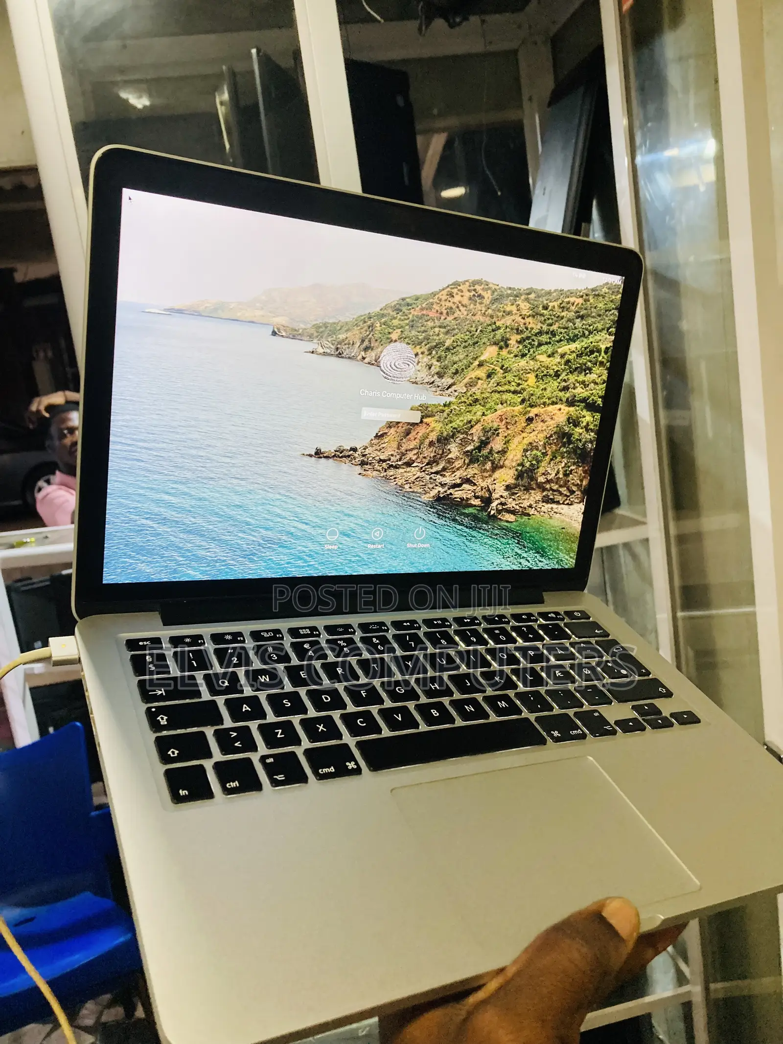 Laptop Apple MacBook Pro 2014 8GB Intel Core i5 SSD 256GB