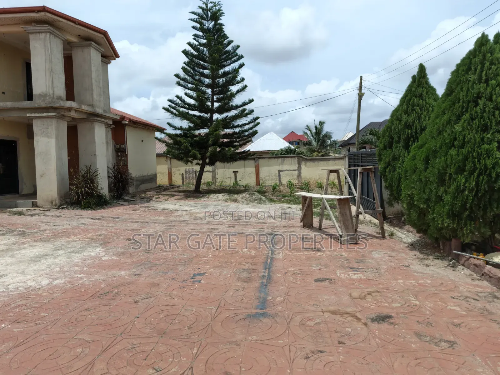 4bdrm House in Kenyasi Nwamasi, Kumasi Metropolitan for sale