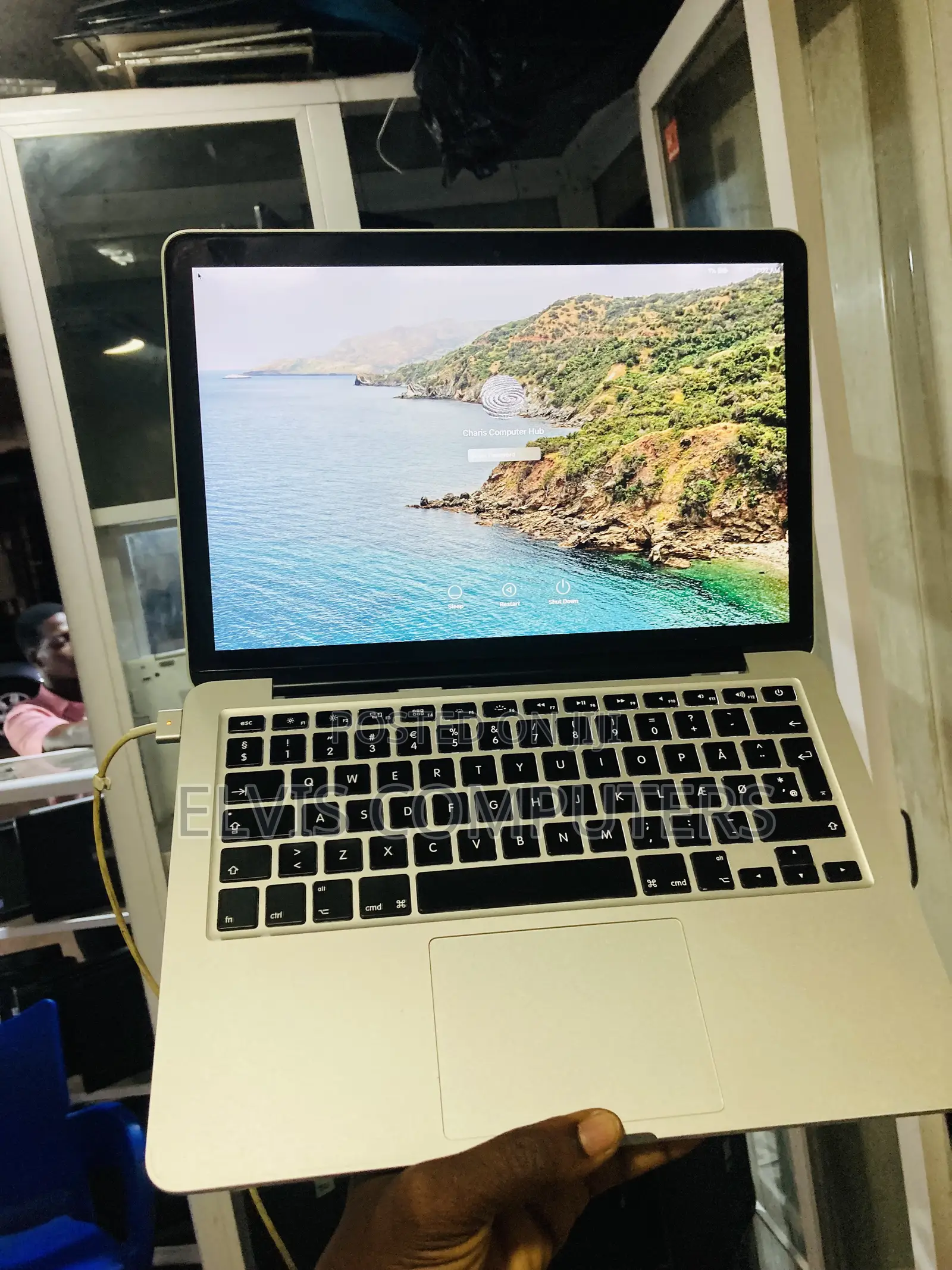 Laptop Apple MacBook Pro 2014 8GB Intel Core i5 SSD 256GB