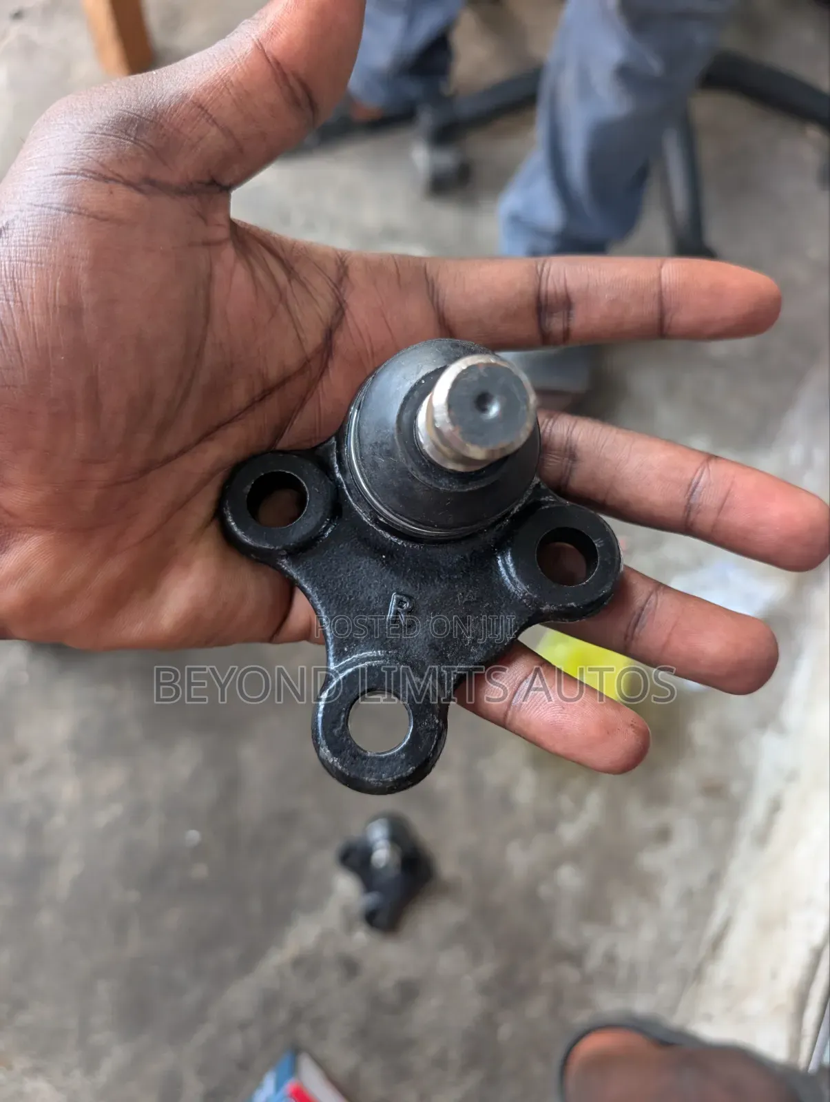 Hyundai Tucson 2016,2017,2018,2019,2020 Ball Joint