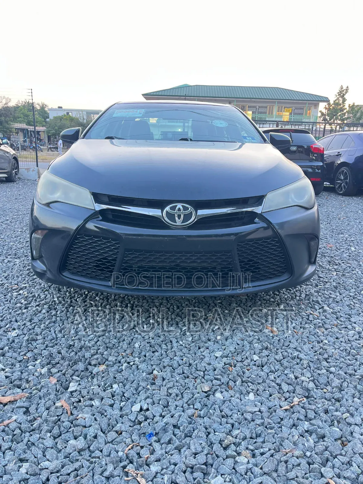 Toyota Camry XLE 4dr Sedan (2.5L 4cyl 6A) 2014 Black