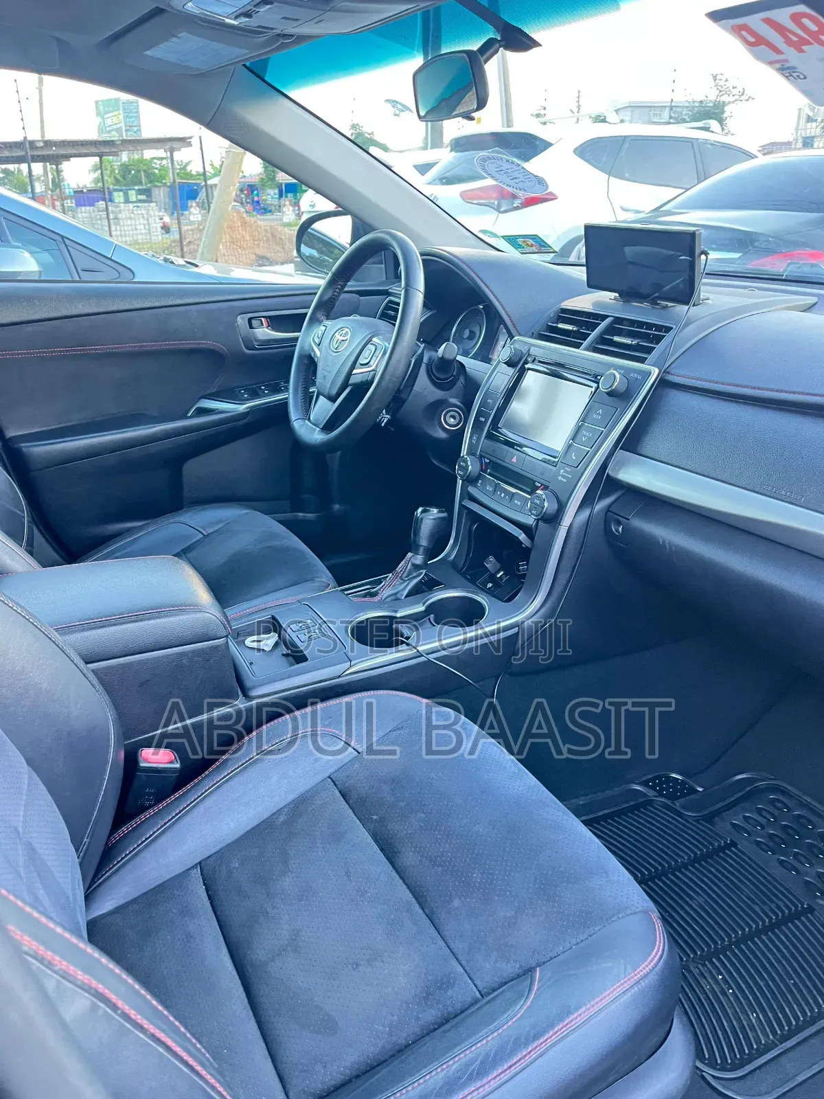 Toyota Camry XLE 4dr Sedan (2.5L 4cyl 6A) 2014 Black