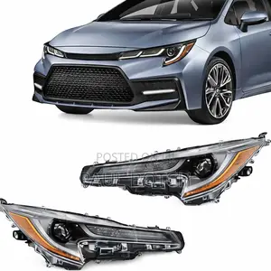 Toyota Corolla 2020-2022 Original Headlights