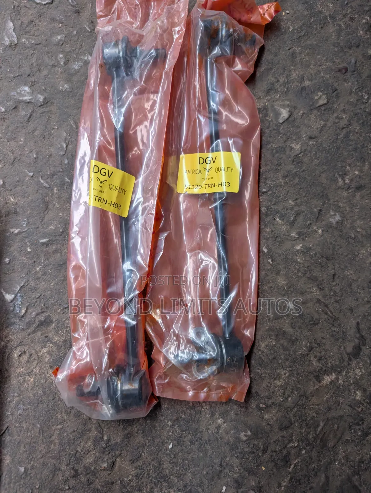 Honda Cr-v CRV 2017,2018,2019,2020,2021 Link Bar