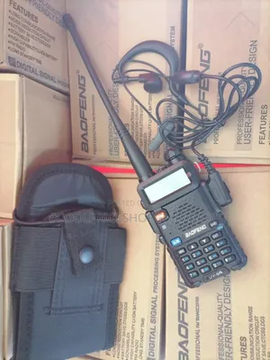 Walkie Talkie Boafeng Uv-5r 8watt