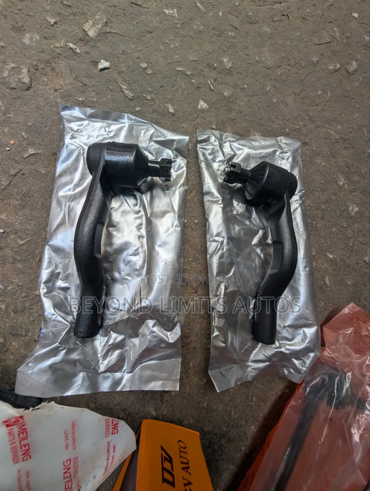 Honda Cr-v CRV 2017,2018,2019,2020,2021 Steering Ends