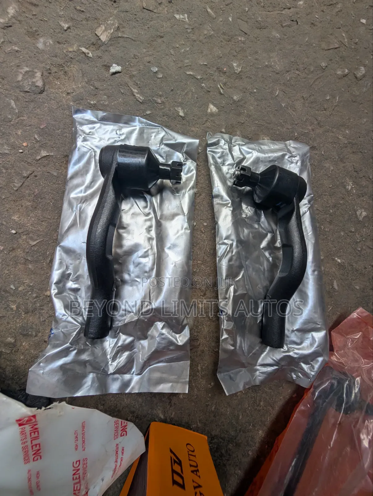 Honda Cr-v CRV 2017,2018,2019,2020,2021 Steering Ends