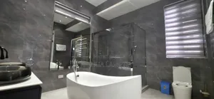 Furnished 4bdrm Villa in Cantonment Estate, US Embassy Area for rent